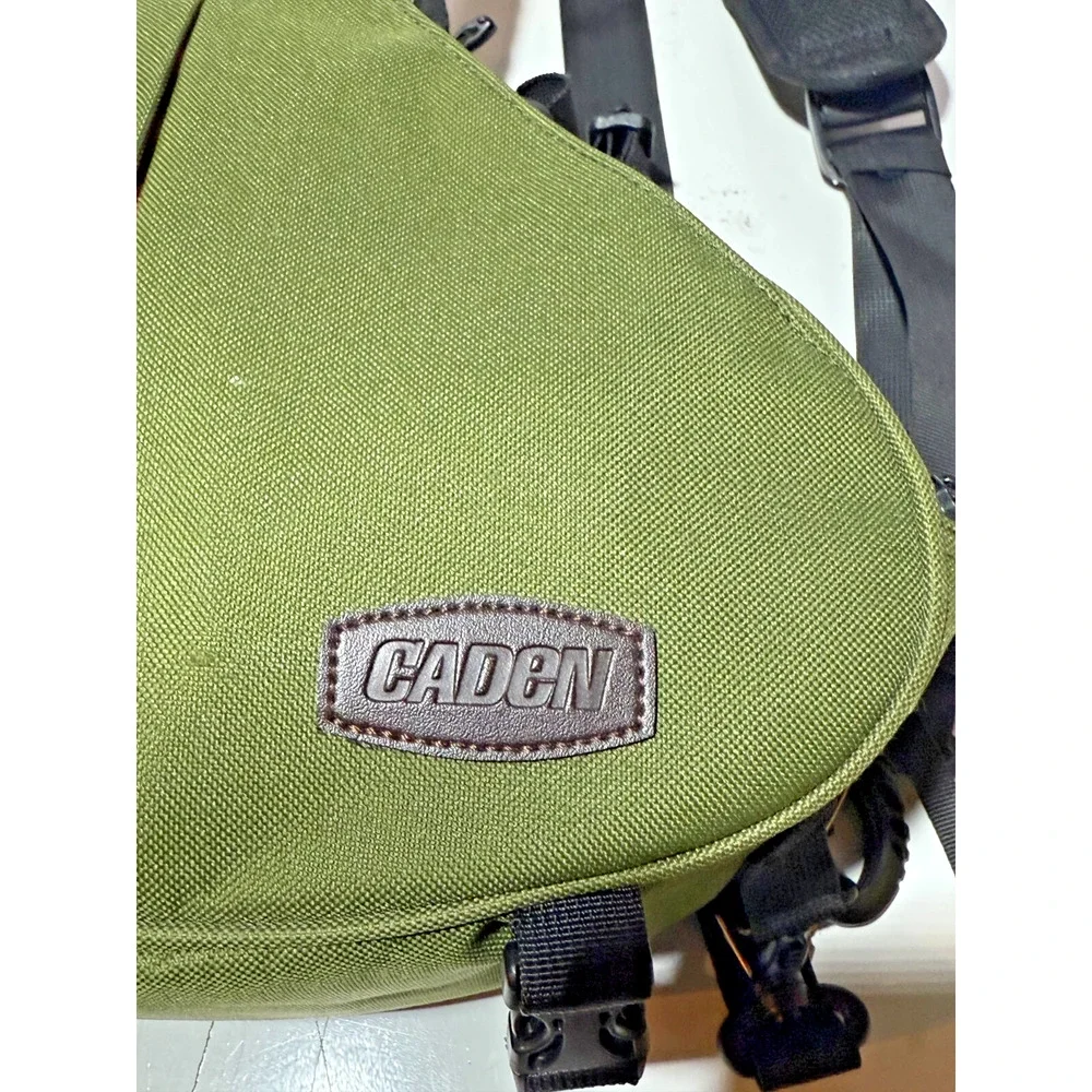 Caden Sling Camera Bag
